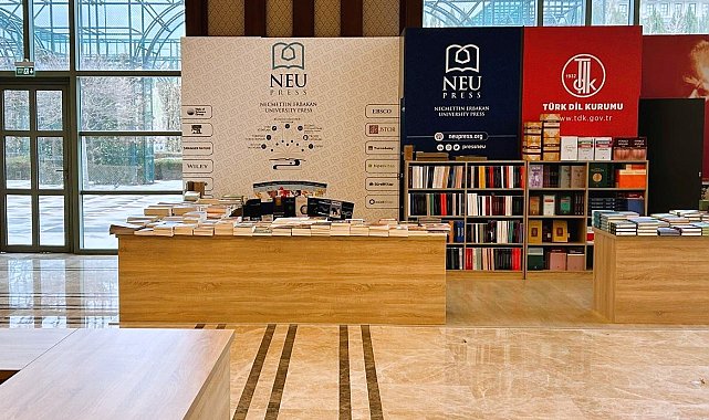 NEU PRESS, "Külliye'de Ramazan" etkinliklerine Türkiye'den katılan tek üniversite yayıncısı oldu