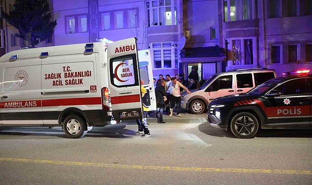 Nevşehir'de aile faciası: Eşini öldürdü, kendisi ağır yaralı