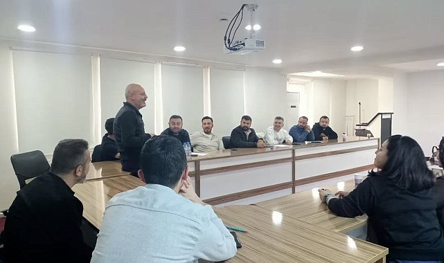 Niğde UMKE'den muhtemel risklere karşı müdahale eğitimi