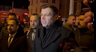 Niğde Valisi Akmeşe: "12 yaralımız var"