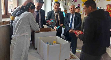 Niğde'de 'Maarifin Kalbinde Ramazan' buluşması