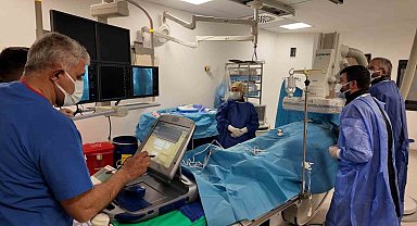 Niğde'de kalıcı kalp pili uygulaması başladı