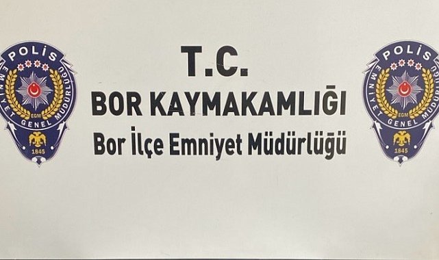 Niğde'de uyuşturucu operasyonu: 4 şüpheli tutuklandı