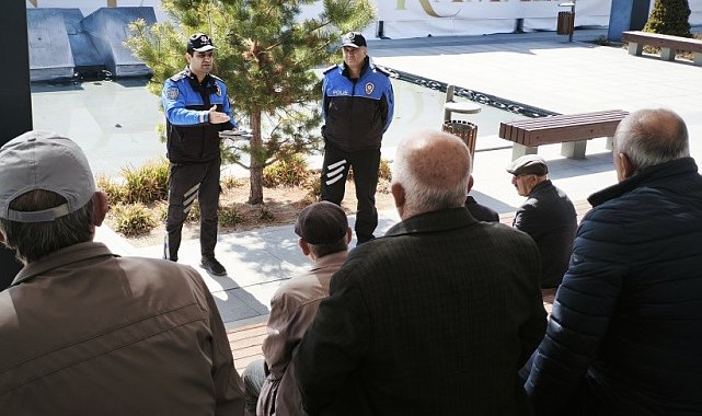 Niğde'de vatandaşlara dolandırıcılık uyarısı