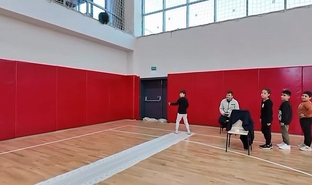 Niğde'de yaklaşık 6 bin öğrencinin spor yeteneği keşfediliyor