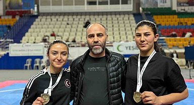 Niğde'nin gururu parataekwondocular milli takım yolunda