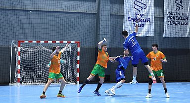 Nilüfer Belediyespor'dan farklı galibiyet