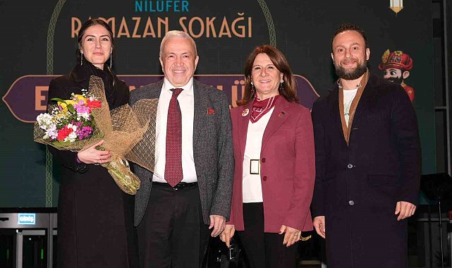 Nilüfer Ramazan Sokağı'nda Ezginin Günlüğü ile unutulmaz gece