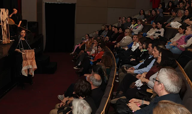 Nilüfer'de 8 Mart'a özel "Yağmur Kadınlar" müzikali