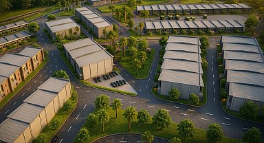 Nizip Fıstık Hali Güneydoğu'nun tarımsal ticaret üssü olacak