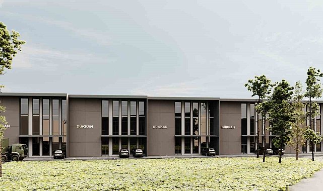 Nizip Fıstık Hali projesi Güneydoğu'nun tarımsal ticaret üssü olacak
