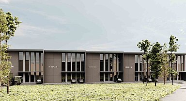 Nizip Fıstık Hali projesi Güneydoğu'nun tarımsal ticaret üssü olacak