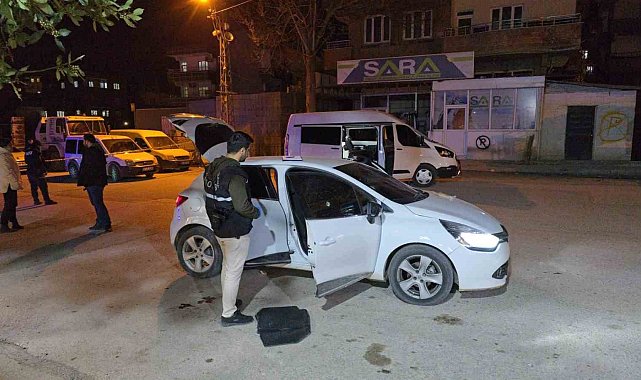 Nizip'te silahlı kavga: 1 ölü, 1 ağır yaralı