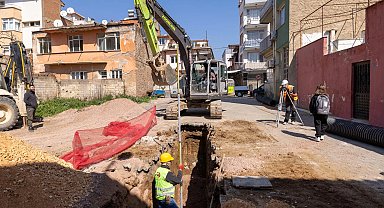Ödemiş'te altyapıda büyük dönüşüm