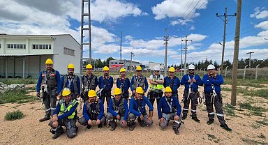 OEDAŞ muhtemel afetlere eğitim ve teknolojiyle hazırlanıyor