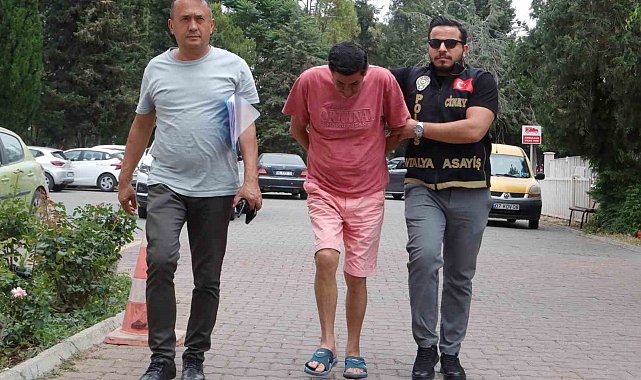 Oğlunu parkta 36 bıçak darbesiyle öldüren babaya müebbet