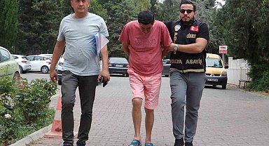 Oğlunu parkta 36 bıçak darbesiyle öldüren babaya müebbet