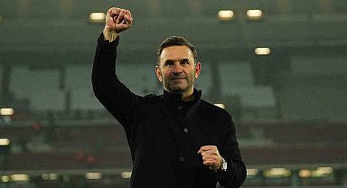 Okan Buruk'un 19. derbisi