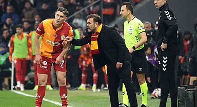 Okan Buruk'un, Beşiktaş'a karşı 5. galibiyeti