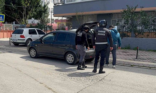 Okul çevrelerinde narkotik denetimi