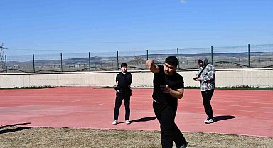 Okul Sporları Atletizm Müsabakaları tamamlandı