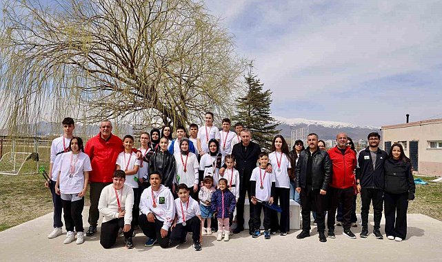 Okul Sporları Okçuluk İl Birinciliği Müsabakaları tamamlandı