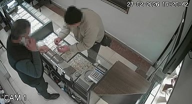 Öldürdüğü kadının 3 altın bileziğini bozdurup parayı böyle teslim aldı