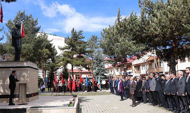 Olur'da kurtuluş coşkusu