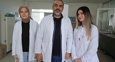 OMÜ projesiyle gıda endüstrisine pH duyarlı doğal renklendirici adayı