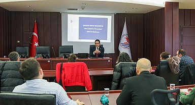 OMÜ'de araştırma üniversitesi hedefinde yeni adım: