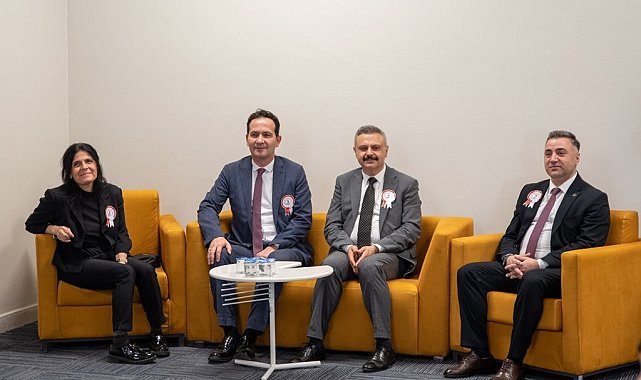 OMÜ'de Kütüphane Haftası 'İyileştiren Kütüphane' temasıyla kutlanıyor