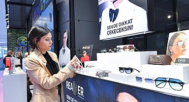 Optic World İzmir 27 Mart'ta kapılarını açıyor