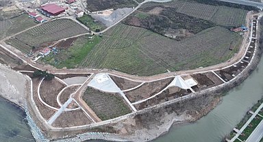 Ordu bu yaz yeni bir sosyal yaşam alanına kavuşacak