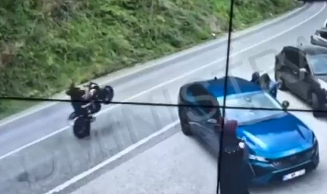 Ordu'da 2 genç sürücüye toplam 621 bin TL ceza