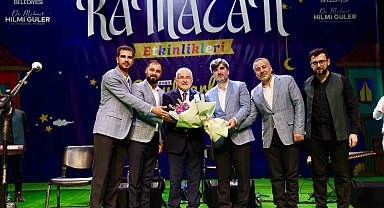 Ordu'da duygu dolu gece: Adıyamanlı Grup Ravza'dan Ordu'ya minnet mesajı