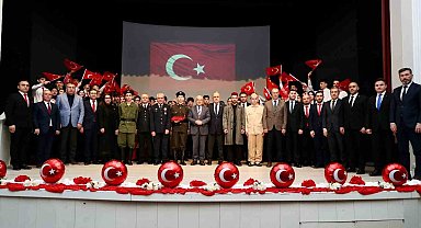 Ordu'da İstiklal Marşı'nın Kabulü ve Mehmet Akif Ersoy'u Anma programı