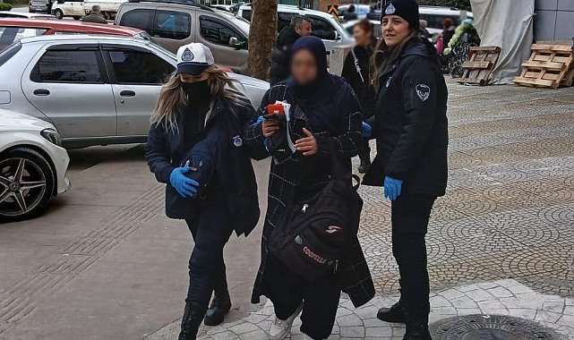 Ordu'da zabıta ekiplerinden duygu istismarcılarına operasyon