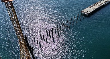 Ordu'da 'Altınordu Rıhtımı' turizme kazandırılıyor