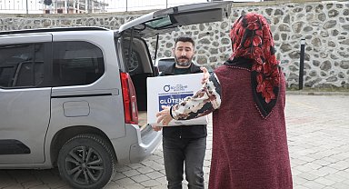 Ordu'da çölyak hastalarına Büyükşehir'den destek