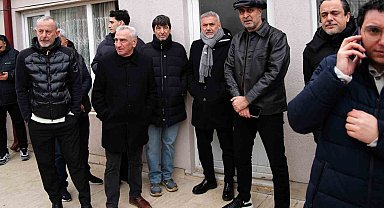 Orhan Kaynak son yolculuğuna uğurlandı