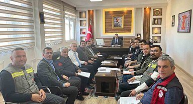 Orman yangınlarına karşı tedbirler alınmaya başladı