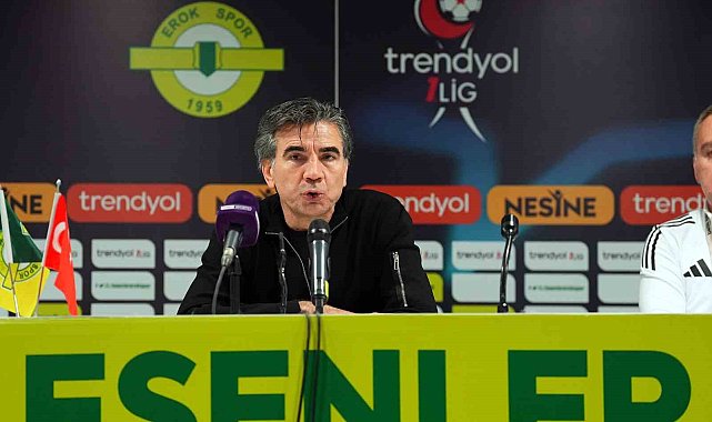 Osman Özköylü: "Bugün futbol kaybetti, futbol oynayan takım kaybetti"