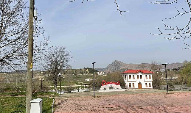 Osmaneli'nde parklar ve Sakarya Nehri kenarı 24 saat izlenecek
