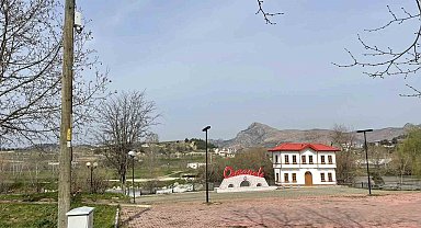 Osmaneli'nde parklar ve Sakarya Nehri kenarı 24 saat izlenecek