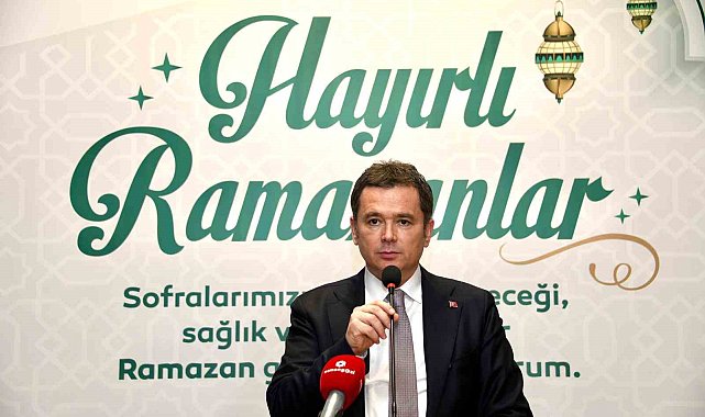 Osmangazi'de 136 mahalle tek yürek