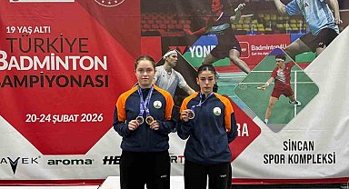 Osmangazi'nin genç yıldızları Ankara'da göz kamaştırdı