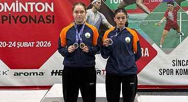 Osmangazi'nin genç yıldızları Ankara kürsüsünde