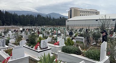 Osmaniye'de buruk bayram