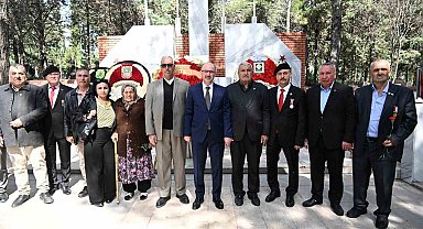 Osmaniye'de Çanakkale Zaferi'nin 111. yılı törenle anıldı