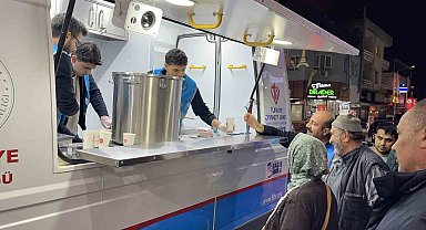 Osmaniye'de Kadir Gecesi'nde camiler doldu taştı